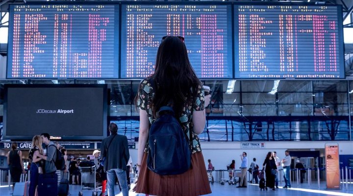 How to Go Through an Airport For the First Time