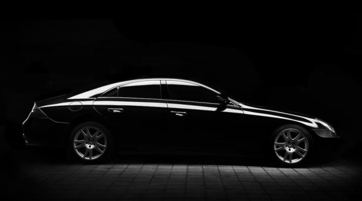 Black Car