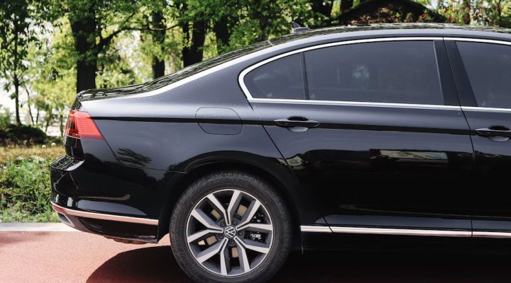 Black Car