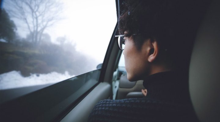 Can I request a specific route for my journey