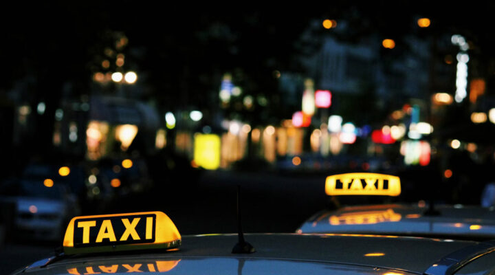 taxi
