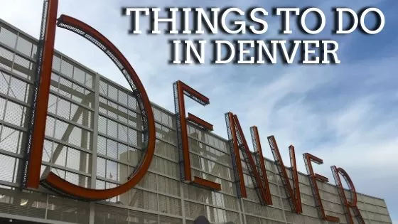 Things to do in Denver