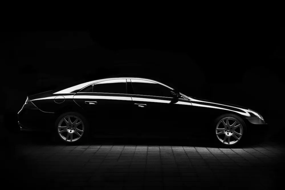 Black Car