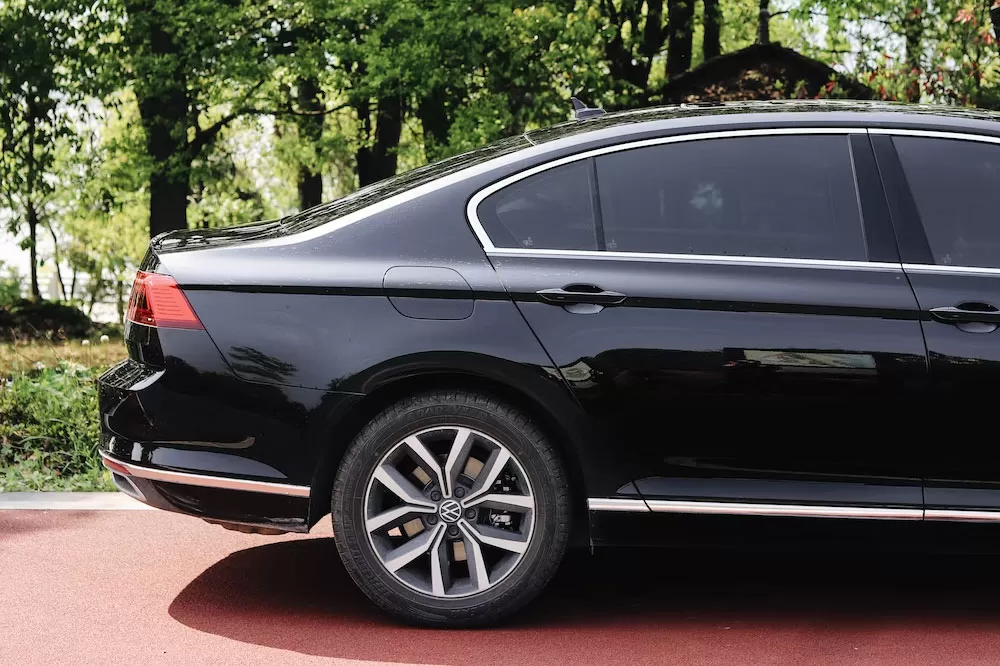 Black Car