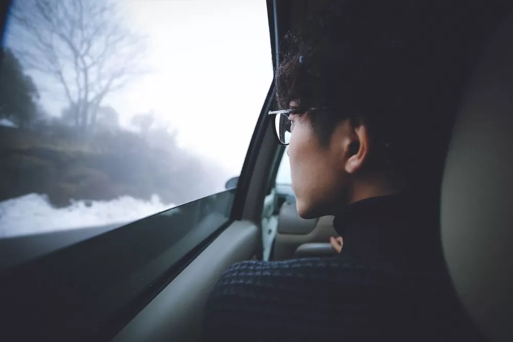 Can I request a specific route for my journey