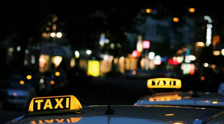 taxi