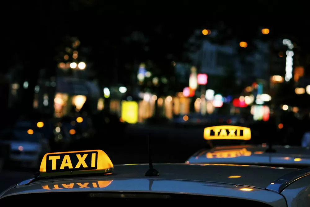 taxi